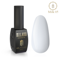 Гель лак Milano Milk 05 Гель лак Milano Milk 05